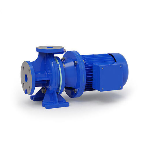 Schiffspumpe - UNIPUMP-GF - HERBORNER PUMPENTECHNIK GmbH & Co KG - Ablauf / für Abwasser / Impeller
