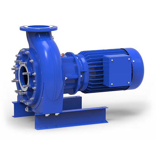 Schiffspumpe - UNIVERS-A AQR - HERBORNER PUMPENTECHNIK GmbH & Co KG - Ablauf / für Abwasser / Impeller