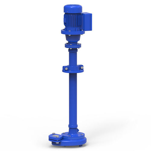 Schiffspumpe - 282 series - HERBORNER PUMPENTECHNIK GmbH & Co KG - Entleerung / Ablauf / Wasser