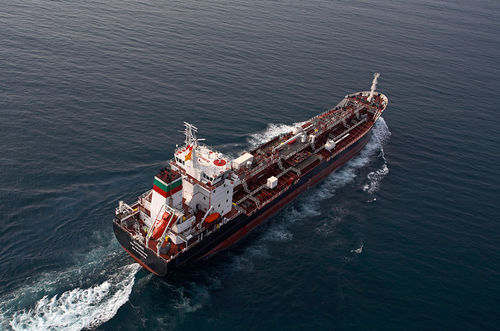 Öltanker-Frachtschiff - GUYENNE - Hijos de J. Barreras - Chemikalientanker / Bureau Veritas