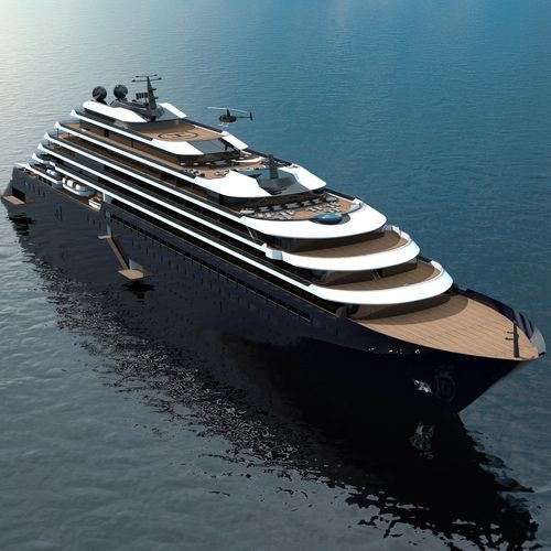 Kreuzfahrtschiff - THE RITZ-CARLTON - Hijos de J. Barreras