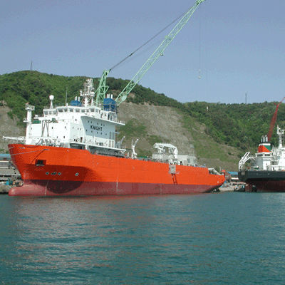 Kabellegeschiff - HYUNDAI MIPO DOCKYARD