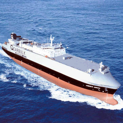 Bitumentanker-Frachtschiff - HYUNDAI MIPO DOCKYARD