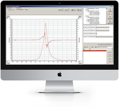 Management-Software - IPE - Imes - Analyse / für Marineanwendungen / für Motoren