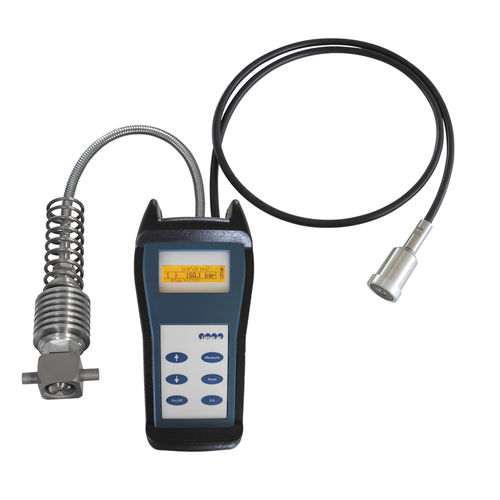 Standanzeige für Marineanwendungen - EPM-XPplus - Imes - Druck / digital / für Motoren