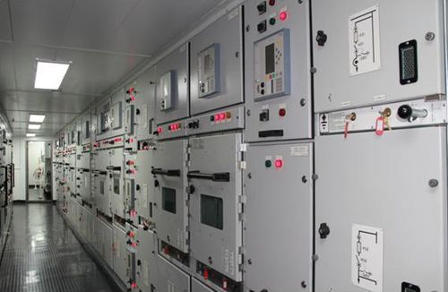 Schaltschrank für Schiffe - Ingeteam Power Technology, S.A.