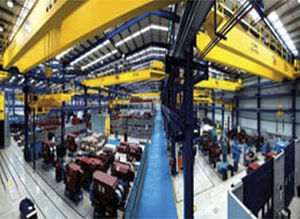 Elektrischer Generator / für Schiffe - Ingeteam Power Technology, S.A. - synchron