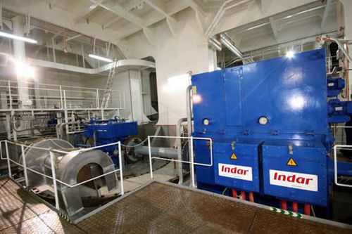 Antriebssystem für Schiffe - TURNKEY - Ingeteam Power Technology, S.A. - elektrisch