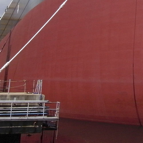 Schutzanstrich Antifouling / für Handelsschiffe - Interflex 8700 SPC - International Marine - für Berufsschiffe / selbstpolierend / Hochleistung