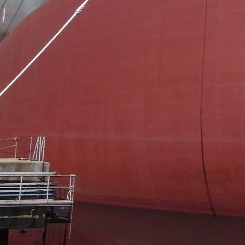 Schutzanstrich Antifouling / für Handelsschiffe - Intersmooth 7465HS SPC - International Marine - für Berufsschiffe / selbstpolierend / Hochleistung