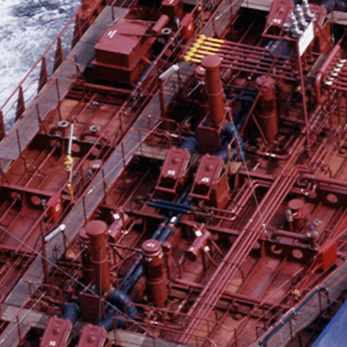 Beschichtung für Berufsschiffe - Interline 9001 - International Marine - für Schiffe / Zweikomponenten / für Tanks