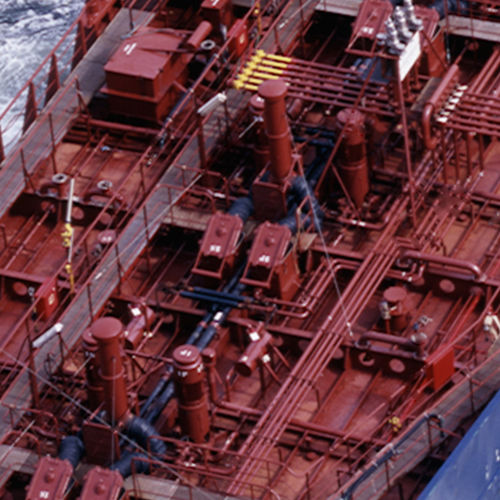 Beschichtung für Schiffe - Interline 975P - International Marine - für Berufsschiffe / Zweikomponenten / Epoxid