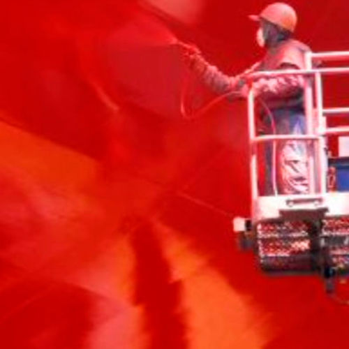 Beschichtung für Berufsschiffe - Intertherm 50 - International Marine - für Schiffe / Schutz / Zweikomponenten