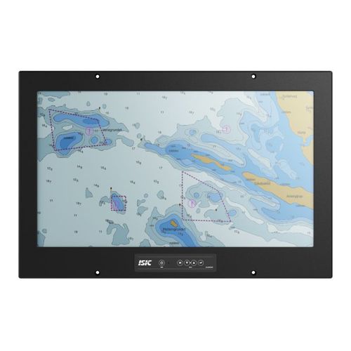 Display für Marineanwendungen - DuraMON C-Line - ISIC - Multifunktion / 27"