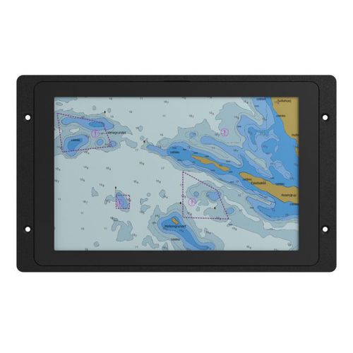 Panel-PC / für Marineanwendungen - DuraPANEL 10.1" G-Line - ISIC - Einbau