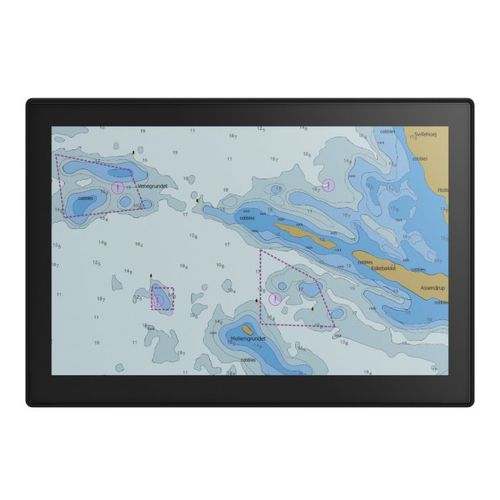 Panel-PC / für Marineanwendungen - DuraPANEL 10.1" S-Line - ISIC - Einbau / IEC 60945