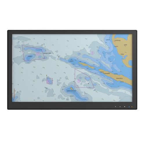 Panel-PC / für Marineanwendungen - DuraPANEL 24" S-Line - ISIC - Einbau / IEC 60945