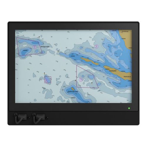Panel-PC / für Marineanwendungen - DuraPANEL 10.1" S-Line USB - ISIC - Einbau / IEC 60945