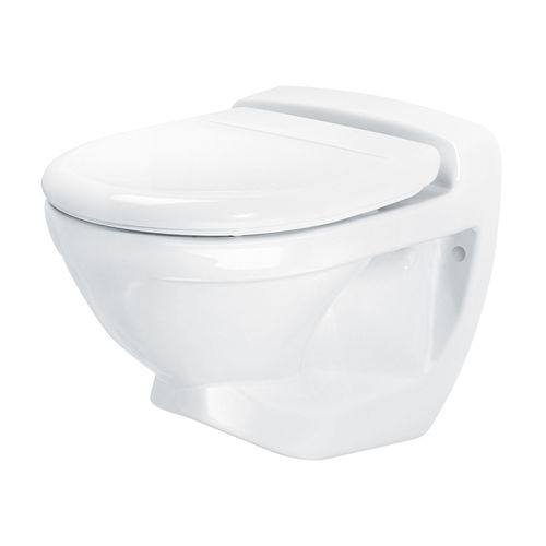 WC für Marineanwendungen - 59M - Jets Vacuum - Vakuum / wandmontiert
