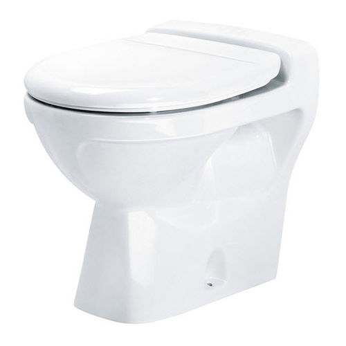 WC für Schiffe - 50M - Jets Vacuum - Vakuum / Keramik