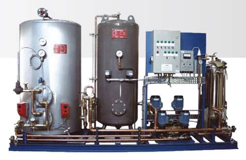 Frischwassersystem für Schiffe - FWU - JOWA AB