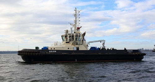 Schlepper - PROJECT G07BL - JSC KHERSON SHIPYARD