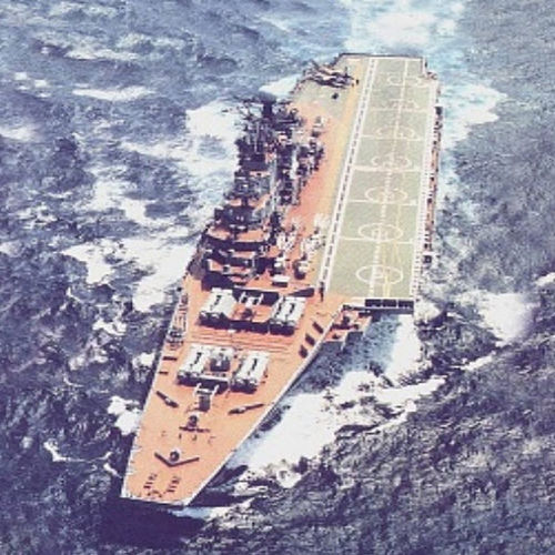 Spezialschiff für Kreuzfahrten - Kiev - JSC KHERSON SHIPYARD