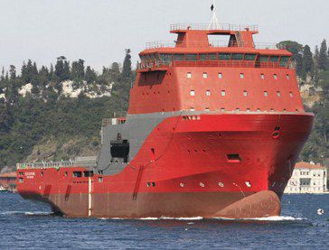Offshore-Service-Schiff / AHT Ankerziehschlepper Schiffe - PROJECT VS 491 CD - JSC KHERSON SHIPYARD