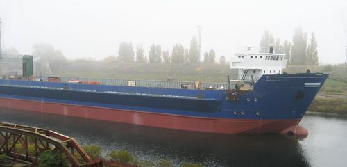 Passagierfähre - PROJECT 11784 - JSC KHERSON SHIPYARD