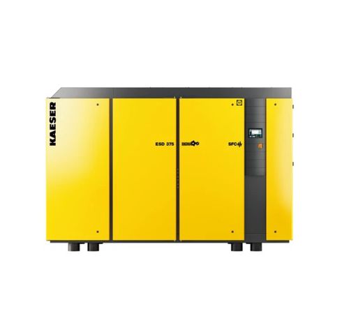 Kompressor für Schiffe - ESD 445 - KAESER KOMPRESSOREN - Schrauben / stationär