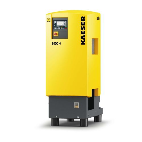 Kompressor für Schiffe - SX C 4  - KAESER KOMPRESSOREN - Luft / Schrauben / stationär