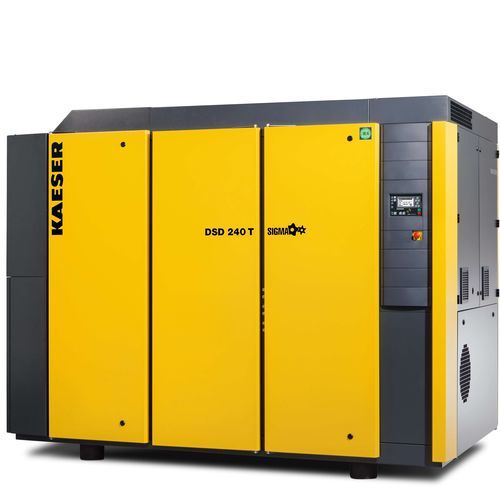 Kompressor für Schiffe - DSD 240 T - KAESER KOMPRESSOREN - Schrauben / stationär