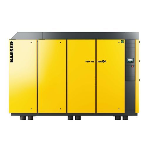 Kompressor für Schiffe - FSD 575 - KAESER KOMPRESSOREN - Schrauben / stationär