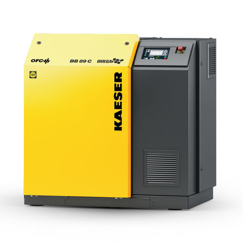 Ventilator für Schiffe - BB 89 C - KAESER KOMPRESSOREN - Bilge