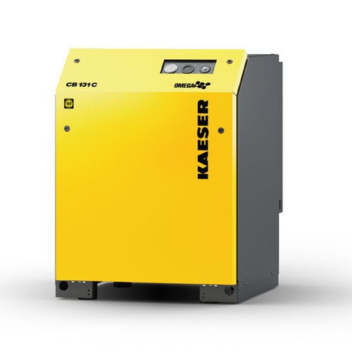 Ventilator für Schiffe - CB 131 C - KAESER KOMPRESSOREN - Bilge