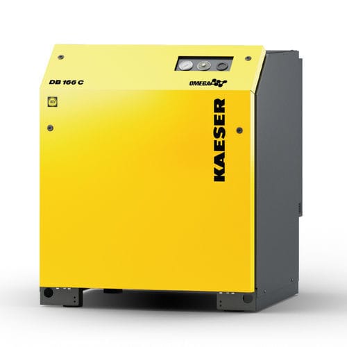 Ventilator für Schiffe - DB 166 C - KAESER KOMPRESSOREN - Bilge