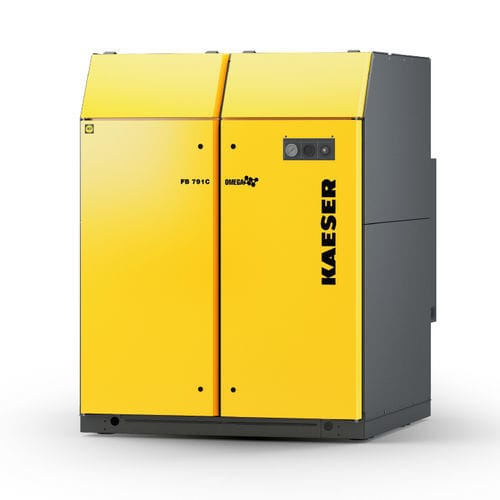 Ventilator für Schiffe - FB 791 C - KAESER KOMPRESSOREN - Bilge