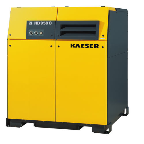 Ventilator für Schiffe - HB 950 C - KAESER KOMPRESSOREN - Bilge