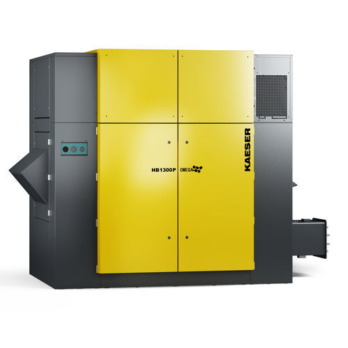 Ventilator für Schiffe - HB 1300 PI - KAESER KOMPRESSOREN - Bilge