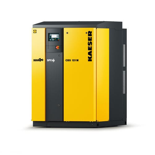 Ventilator für Schiffe - CBS 121 - KAESER KOMPRESSOREN - Bilge