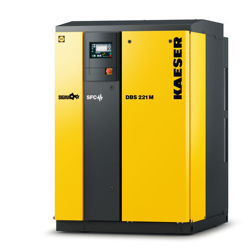 Ventilator für Schiffe - DBS 221 - KAESER KOMPRESSOREN - Bilge