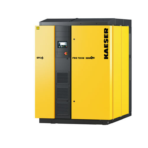 Ventilator für Schiffe - FBS 660 - KAESER KOMPRESSOREN - Bilge