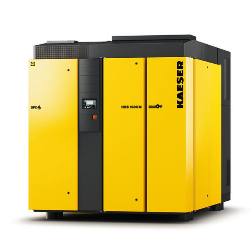 Ventilator für Schiffe - HBS 1600 - KAESER KOMPRESSOREN - Bilge