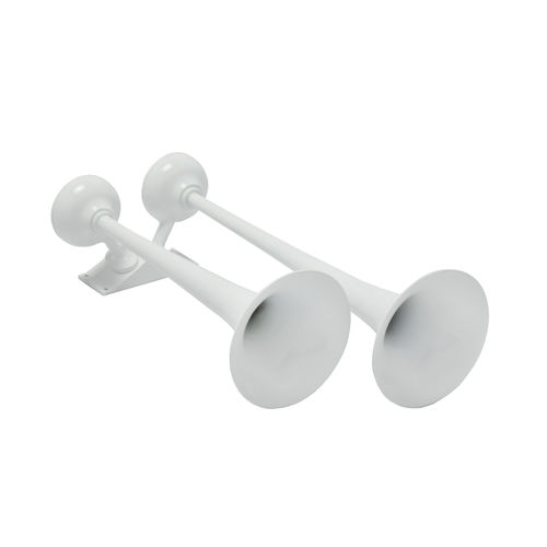 Pneumatisches Horn - K-380 WHITE  - KAHLENBERG INDUSTRIES - für Boote < 20 m