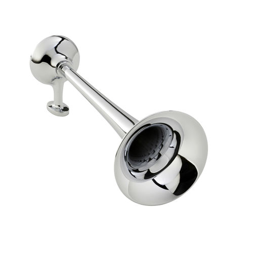 Pneumatisches Horn - K-460 CHROME - KAHLENBERG INDUSTRIES - für Boote < 20 m