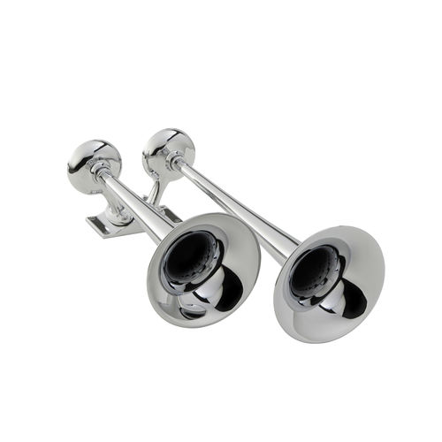 Pneumatisches Horn - D-0A CHROME - KAHLENBERG INDUSTRIES - für Boote < 20 m
