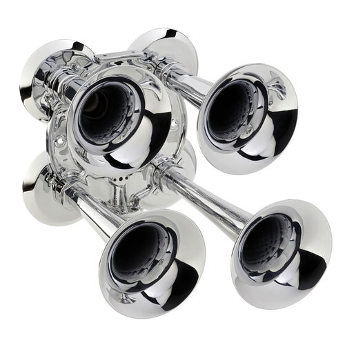 Pneumatisches Horn - Q-3A  - KAHLENBERG INDUSTRIES - für Schiffe 20-75 m