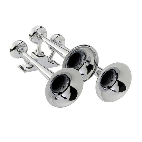 Pneumatisches Horn - T-0A CHROME - KAHLENBERG INDUSTRIES - für Boote < 20 m