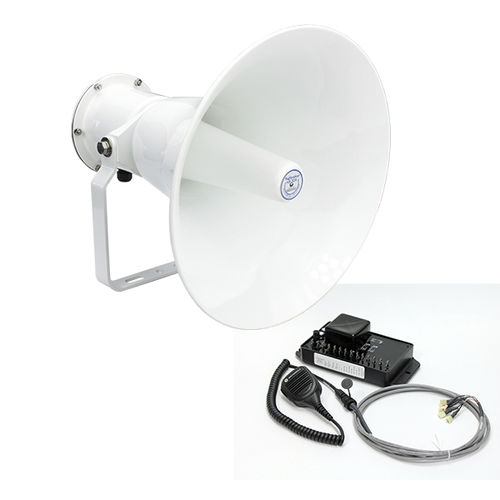 Digitales Horn - KB-30A - KAHLENBERG INDUSTRIES - elektrisch / für Schiffe 20-75 m