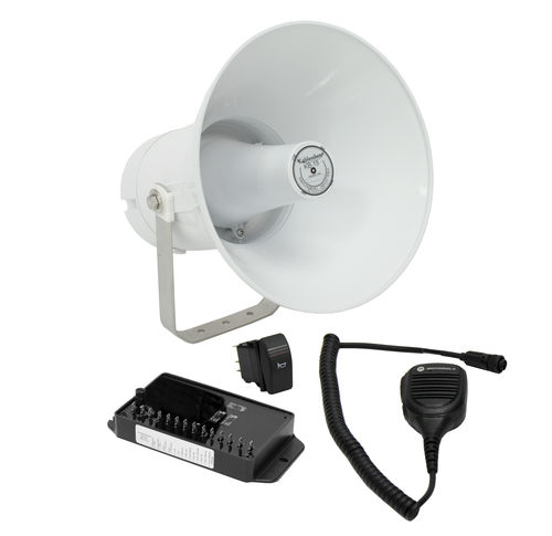 Elektrisches Horn - KB-15W-BASE - KAHLENBERG INDUSTRIES - für Boote < 20 m